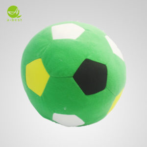 Stuffed Football Toy Picture