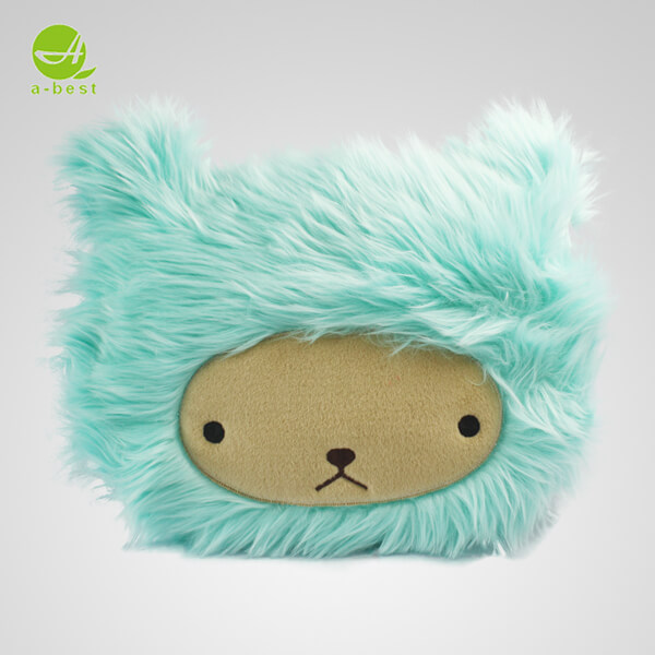 Long Plush Baby Pillow Toy Picture