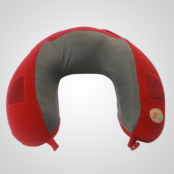 Memory Foam Massage Pillow Picture