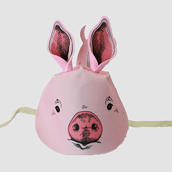 Pig Mask Picture