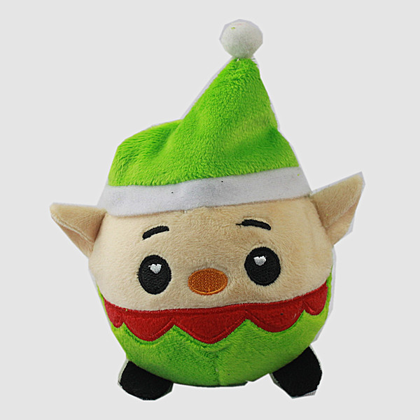 Plush Santa Toy Picture