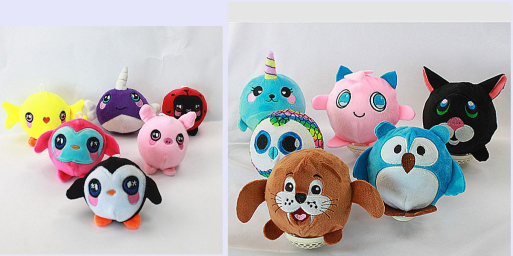 kmart squishy plush